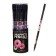 Pencil b/g design BrunovisConti Black Excellence. Donat steers!.