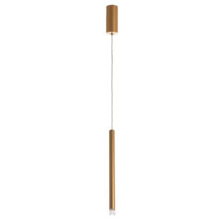 Lukas Soft Lumber LED 5W 4000K matte gold 2x2x30-130cm