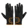 Taia Equestrianism riding gloves, size 12-14 children, black ve TG4-Black