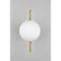 Wall lamp (sconces) jagna g9 5W