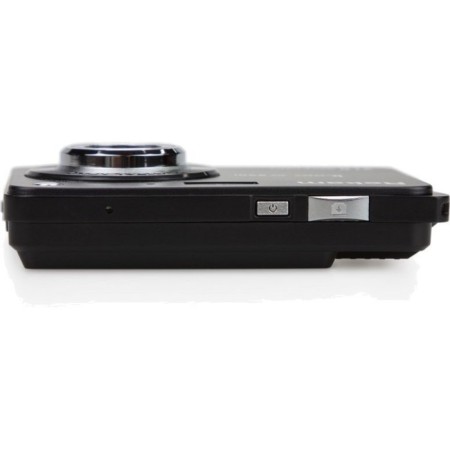 Rekam Ilook S990i, 21 MP, 2.7 ", 720p, SD, MMC, black camera-1