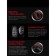 Headphones with A4Tech Bloody Mc750 Gray Microphone 2.3M MONITERIA USB heading (MC750 GREY)
