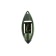 Boat-feed plastic X-Feeder PL Camo Bullet Window M, Camo, 100 g, 35 ml