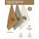 Set of Diva Afrodita Bread, size 40x60 cm, 3 pcs