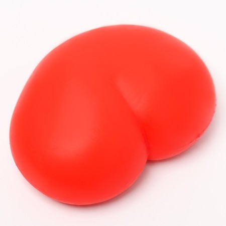 Anthistress label "Heart", with paste, in showbox-2