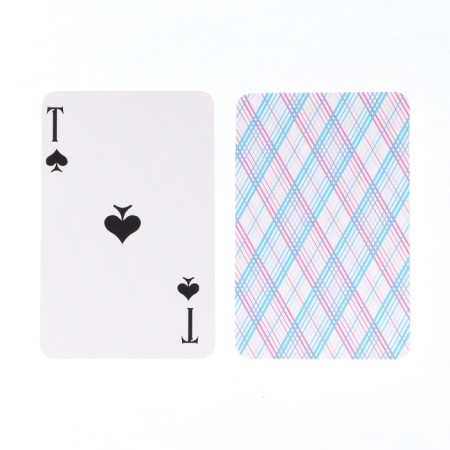 Satin, playing cards, 36 pieces-1