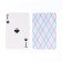 Satin, playing cards, 36 pieces