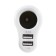 Torso cigarette lighter, USB 1 A / 2.1 A, 60 W, 12/24 V, MIX