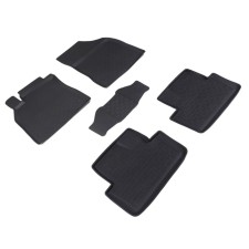 Trick rugs with high side for Renault Megane III, 2008-