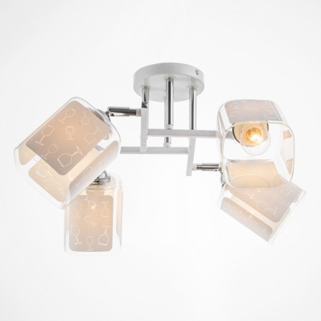 AIRIS CULTS 4CH27 40W Belo-chromium 55x55x27 cm Bayerlux-1