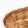 Braged tray, 21 x 11 x 2 cm, vine