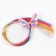 A strand for hair on a clock "Bow" 40 cm