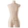 Portnovsky Monica mannequin, premium set, size 42, beige color, linings and right hand