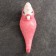 Figure hook "parrot" 15x6x7.5cm