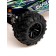 The machine on the Rock Ranger control panel, radio management, works on the battery, all -wheel drive, light, 1:16