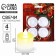 A set of LED candles “New Year's collection: with new happiness”, 4 pcs., Diam. 4.5, model AR-0003