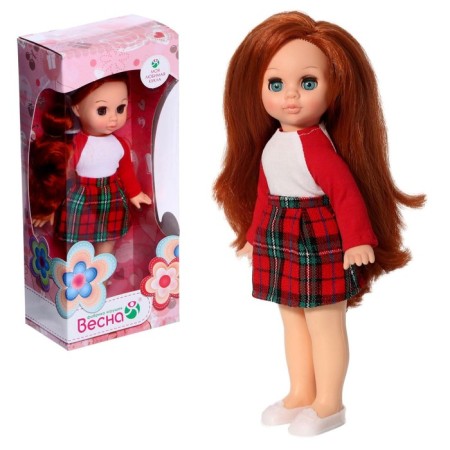 Doll "Elya Bright Style 2" 30 cm