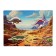Magnetic set "Era of dinosaurs"