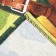 Kitchen kit “General of the kitchen”, an apron 60x70 cm, a tack 20x20 cm, a towel 35x60 cm