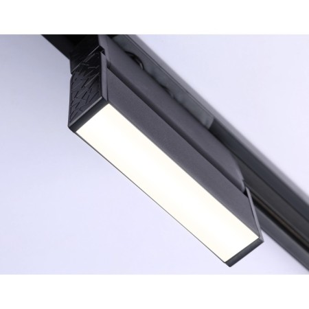 LED track track ambrella track System GL6803, 6W, LED, Black Color Black-4