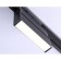 LED track track ambrella track System GL6803, 6W, LED, Black Color Black