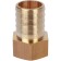Stout SFT-0036-003425, 3/4 "x 25 mm, internal thread