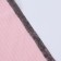 Bloss ribbon with a stitch, 10 mm × 50 m, color gray color