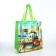 Bag children Tractor, 23*12*25, Department without lightning, Green