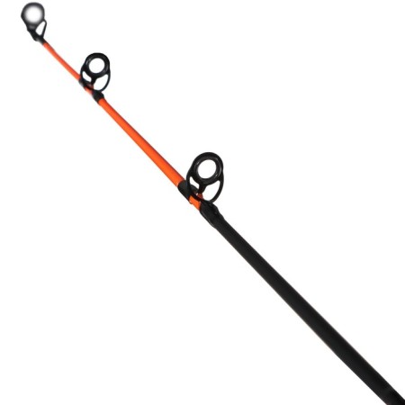 Rod "Volzhanka Predator Talling", test 1-60 g, length 2.4 m-8