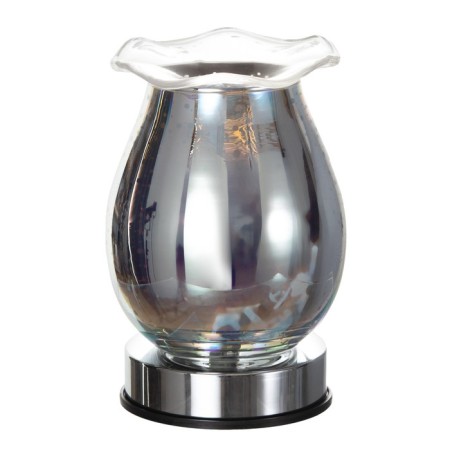 Aromarrier touchscap "Salute" G9 40W chrome 12x12x17 cm Risalux-7
