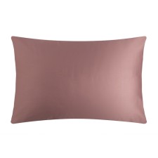 Pillowcase Ethel Twilight Mauve 50x70 cm, 100% cotton, Maco-Satin, 114g/m2