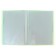 Folder with 40 A4, 500 μm inserts, calligrata, neon, salad