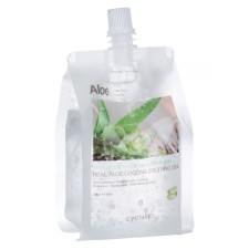 Гель для тела охлаждающий успокаивающий Real Aloe Cooling Soothing Gel 300 мл