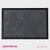 Walcome leaves moisture -entering rug -shaped shaft, 40 × 60 cm, mix color