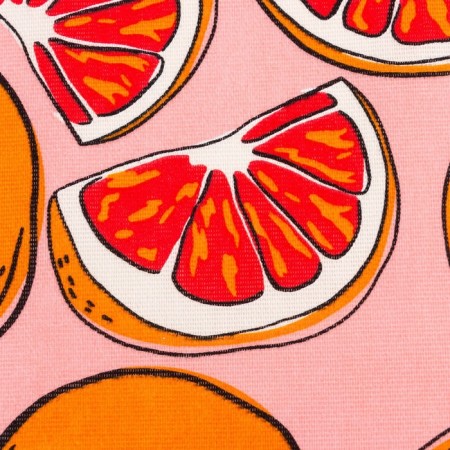 Towel of the kitchen shade "GrapEfruit" 35x60 cm, 100% cotton, 160g/m2-2
