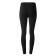 Female leggings, black color, size 44/s