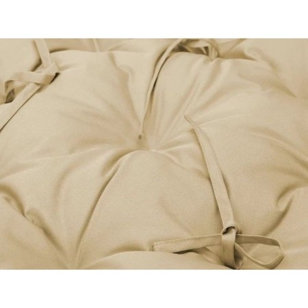Villy swing pillow, diameter 115 cm, beige color-2