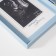 Photo frame plastic 8x12 cm "Our baby" Blue with a frame for ultrasound 2x36.5x22.7 cm