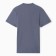 Male T -shirt with print, gray color, size 50