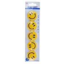 A set of boards magnets, 5 pieces, 