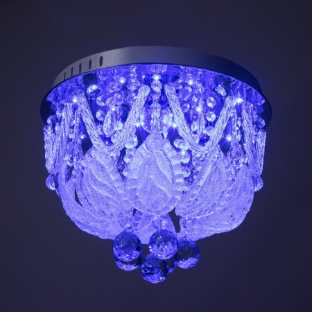 Busheh Luke "Beverly" E27 3x40W 35x35x30 Model: 2800133-4