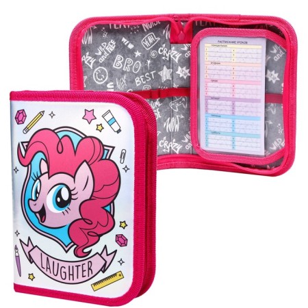 Harring frame with holography, 1 section, 130x190x30 mm, folding bar, my llitte pony-5