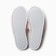 Women's slippers with an open nose size 36-37, color peach
