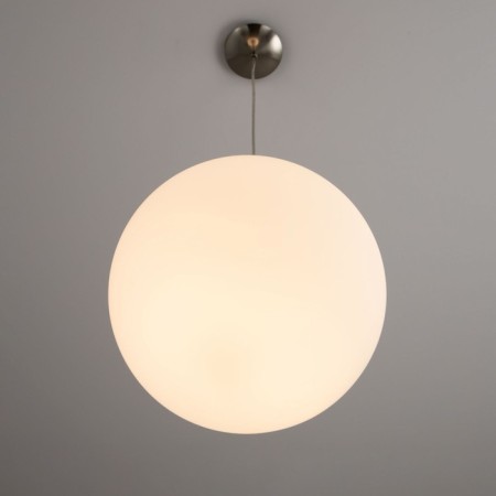 Suspension lamp Citilux "941" CL941301, 30x30x50 cm, 1x100W, E27, gray color gray-8
