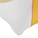 A set of two pillowcases Freak Fruit, size 70x70 cm