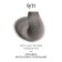Cream-color hair Permanent Ollin Professional Color Platinum Collection, tone 9/11, 100 ml
