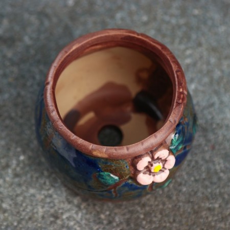 Pot "Spear" 5x5x5cm mix-11
