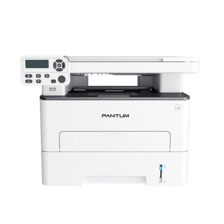 MFP, LAZ h/b Print Pantum M6700D, 1200x1200 DPI, A4, DUPLEX, White