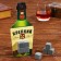 A set of stones for whiskey "Strong", 4 pcs