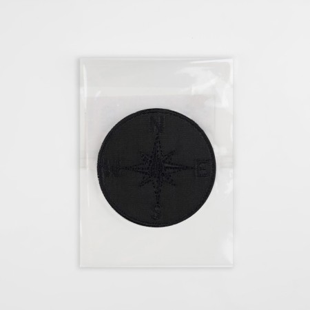 Thermal appliance "Wind Rose", 4.9 × 4.9 cm, black color-5